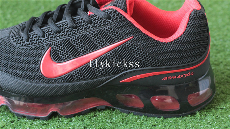 Nike Air Max 360 Black Red